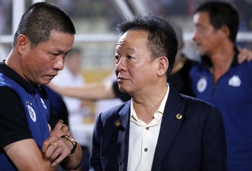 'Tướng cũ của bầu Hiển' nói điều bất ngờ về sự máu lửa ở CĐV Hải Phòng