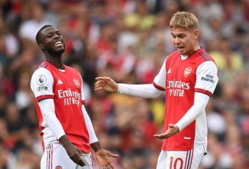 Lịch thi đấu bóng đá hôm nay 18/10: Arsenal ra sân