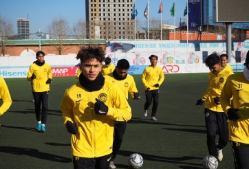 Bóng đá Malaysia rúng động trước thềm giải châu Á