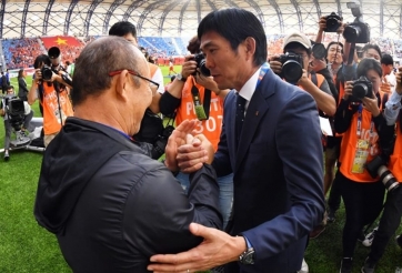 HLV Nhật Bản công khai chiến thuật đấu Việt Nam