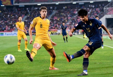 Trực tiếp bóng đá Vòng loại U23 Châu Á hôm nay 25/10