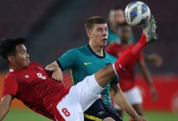 VIDEO: Indonesia thua đau đớn ở đấu trường châu Á