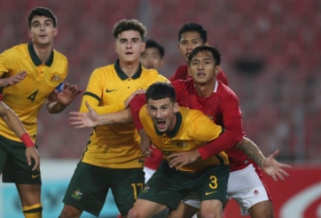 Xác định đội tuyển Đông Nam Á thứ 3 bị loại ở giải châu Á