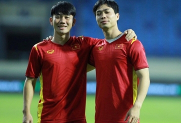 Sao HAGL phải tập riêng trên tuyển Việt Nam