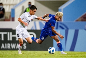 Ấn Độ thắng kịch tính trên chấm penalty