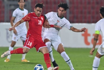 'Bại tướng của U23 Việt Nam' đi tiếp tại giải châu Á