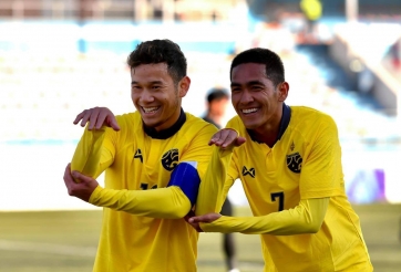 Trực tiếp bóng đá Vòng loại U23 châu Á hôm nay 31/10