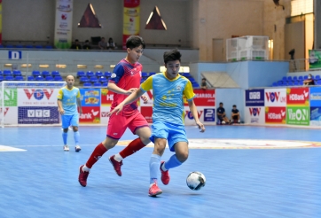 LTĐ lượt về giai đoạn II (VCK) giải Futsal HDBank VĐQG 2021