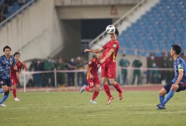 Kết quả Vòng loại World Cup 2022 hôm nay: Căng thẳng