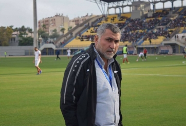 NÓNG: Đội tuyển châu Á đầu tiên sa thải HLV tại VL World Cup 2022