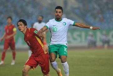 AFC treo giò 1 cầu thủ HAGL ở Vòng loại World Cup 2022