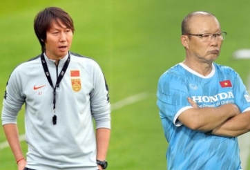 Trung Quốc muốn mời HLV Park Hang Seo dẫn dắt ĐTQG