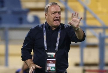 Đội tuyển châu Á thứ 2 sa thải HLV tại Vòng loại World Cup 2022