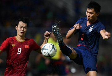 ĐT Thái Lan nhận 'cú lừa cực mạnh' ở AFF Cup