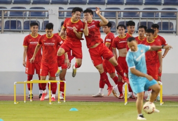 ĐT Việt Nam đổi kế hoạch ngay trước thềm AFF Cup