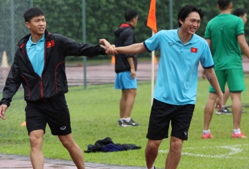 ĐT Việt Nam tạo ra 'cơn sốt' ở Singapore