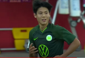 VIDEO: Cầu thủ Việt kiều gây ấn tượng ở sân chơi trẻ lớn nhất châu Âu