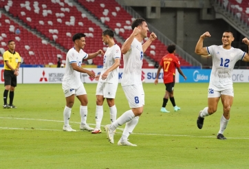 Đại thắng 7-0, Philippines gửi 'lời cảnh báo' đầy sức nặng tới Thái Lan