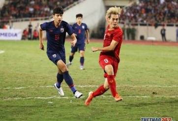 AFC tuyên bố về khả năng vô địch của ĐT Việt Nam