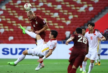 Người Thái bất ngờ 'tố' cầu thủ ĐT Việt Nam 'tung kungfu chứ không phải đá bóng'