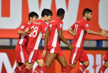 Viettel FC thắng tối thiểu trước đội đua trụ hạng