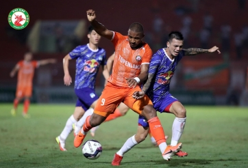 HAGL giành chức vô địch với chuỗi trận toàn thắng