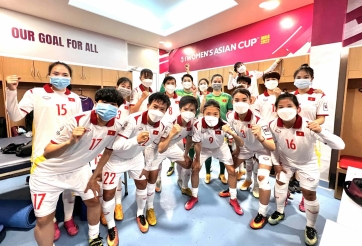 HLV ĐT Việt Nam: 'Tôi nghĩ toàn đội sẽ thua nhiều hơn'