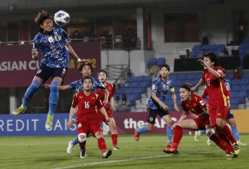 HLV ĐT Việt Nam: 'Trình độ cầu thủ chúng tôi còn có hạn'