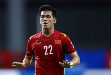 Tiến Linh: 'Tôi mong ĐT Việt Nam sẽ có 3 điểm trước Trung Quốc ngày Mùng 1 Tết'