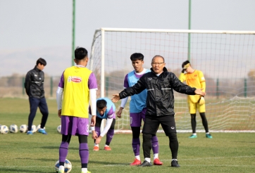 U23 Việt Nam có 'quân xanh' chất lượng trước ngày đối đầu Thái Lan