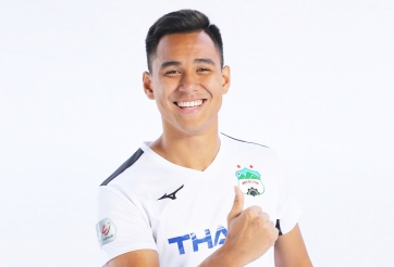 HAGL bất ngờ chia tay cầu thủ Việt kiều ngay trước V.League 2022