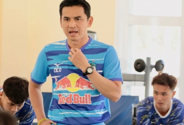 Kế hoạch đua vô địch của HAGL bất ngờ 'có biến'