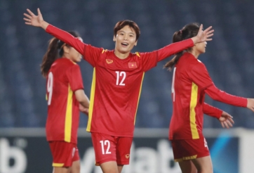 Tuyển thủ ĐT Việt Nam muốn ngẩng cao đầu ở World Cup