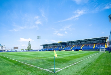 Cận cảnh SVĐ 'xịn sò' của Campuchia nơi U23 Việt Nam thi đấu