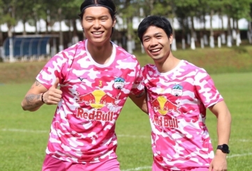 Lộ diện lứa đàn em tài năng của Công Phượng, Xuân Trường