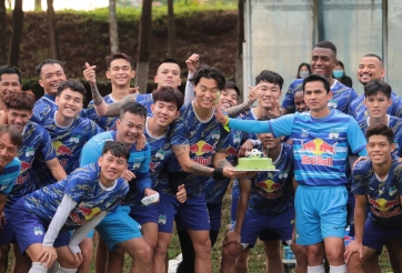 AFC đặt trọn niềm tin vào HAGL ở mùa giải mới