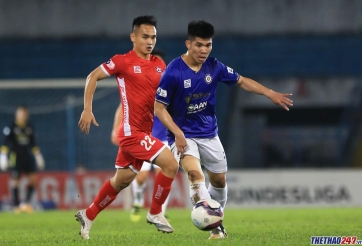 HLV Chu Đình Nghiêm có 3 điểm đầu tay cùng Hải Phòng FC