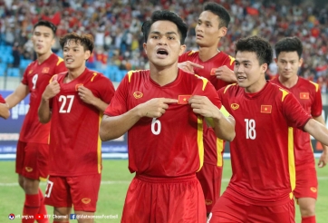 VFF giao 'niềm hy vọng World Cup' cho U23 Việt Nam sau chức vô địch?