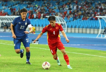 Xác định đối thủ của U23 Việt Nam tại SEA Games 31 vào ngày 6/4