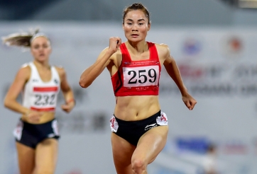 Điền kinh Việt Nam chốt danh sách dự SEA Games 31