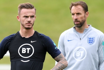 HLV Southgate tiết lộ lý do gọi sao Leicester cho World Cup 2022