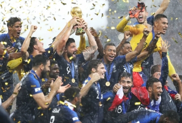 Tiền thưởng World Cup 2022: Con số 'siêu khủng' cho nhà vô địch