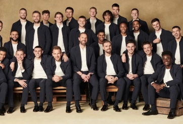 ĐT Anh công bố số áo tại World Cup 2022: Sao Liverpool và các 'tân binh' mang số áo lạ lẫm