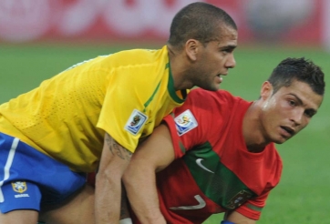 Những 'ông cụ' tại World Cup 2022: 'Vua danh hiệu' chưa phải 'anh cả', Ronaldo ngoài top 5