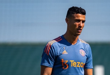 Ronaldo đưa ra minh chứng MU 'giậm chân tại chỗ' suốt thập kỷ qua