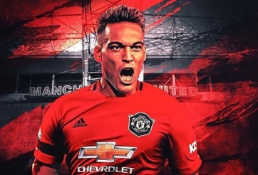 Tin chuyển nhượng 17/11: MU nhắm đồng đội Messi để thay thế Ronaldo