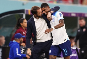 Rashford tiết lộ nội dung buổi họp giữa trận giúp ĐT Anh thắng xứ Wales