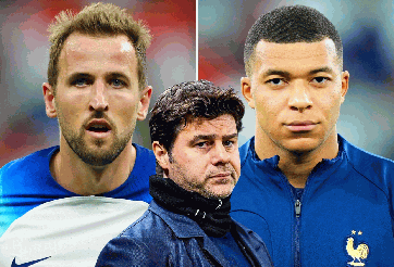 HLV duy nhất từng dẫn dắt cả Mbappe và Kane chỉ ra sự khác biệt giữa hai người