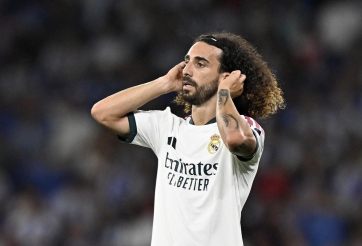 Sự thật kỳ lạ những tiếng la ó của CĐV Real Madrid với Cucurella