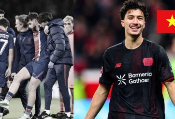 PSG chọn ngay cầu thủ gốc Việt thay thế ngôi sao nghỉ dài hạn